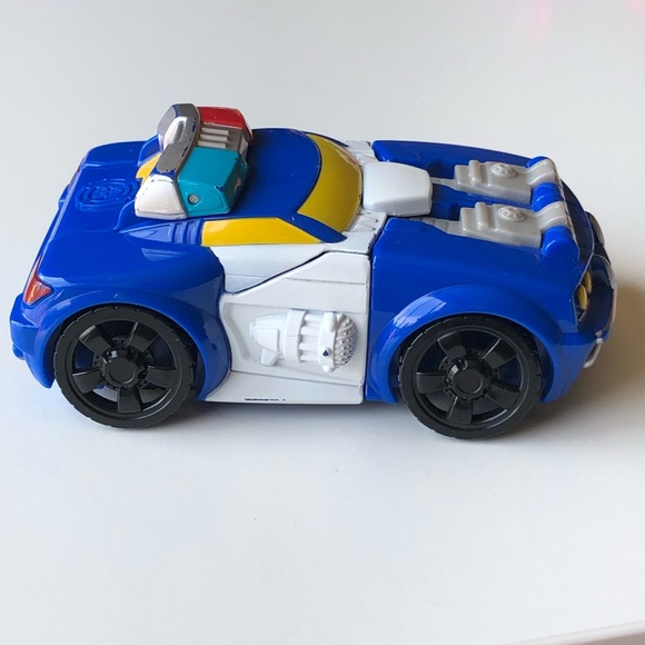 Playskool rescue bot. Transformers - Picture 4 of 10